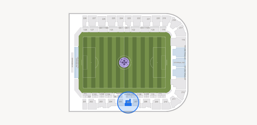Lynn Family Stadium Seating Chart