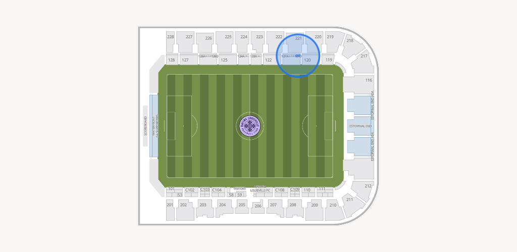 Lynn Family Stadium Seating Chart
