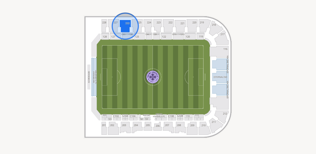 Lynn Family Stadium Seating Chart
