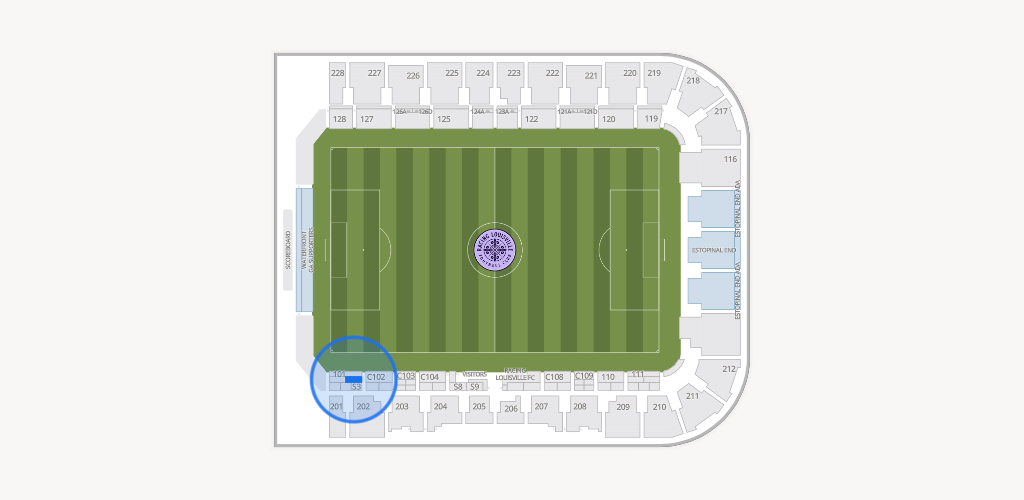 Lynn Family Stadium Seating Chart