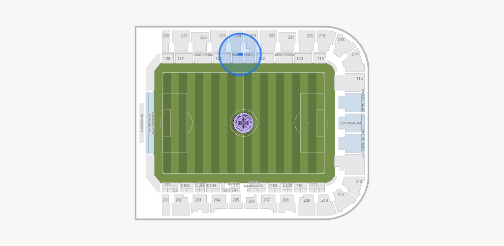 Lynn Family Stadium Seating Chart