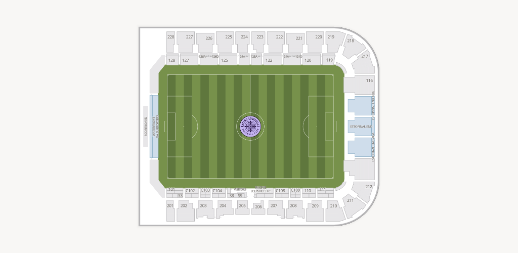 Lynn Family Stadium Seating Chart
