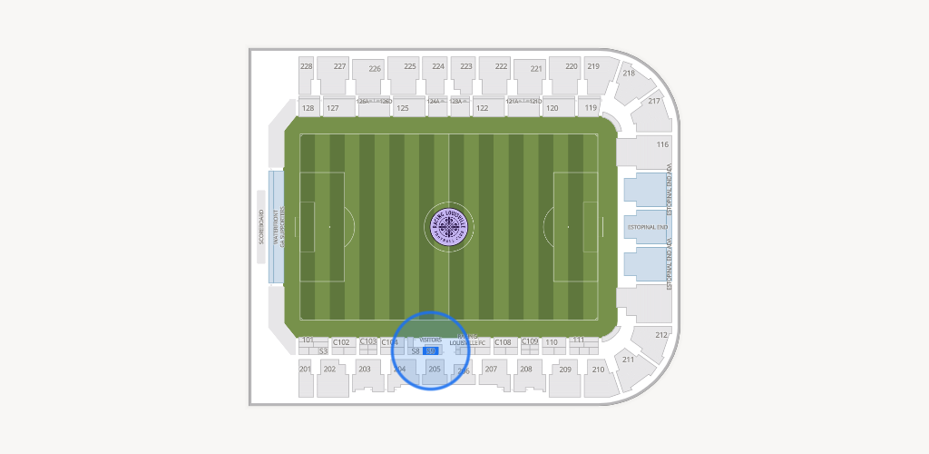 Lynn Family Stadium Seating Chart