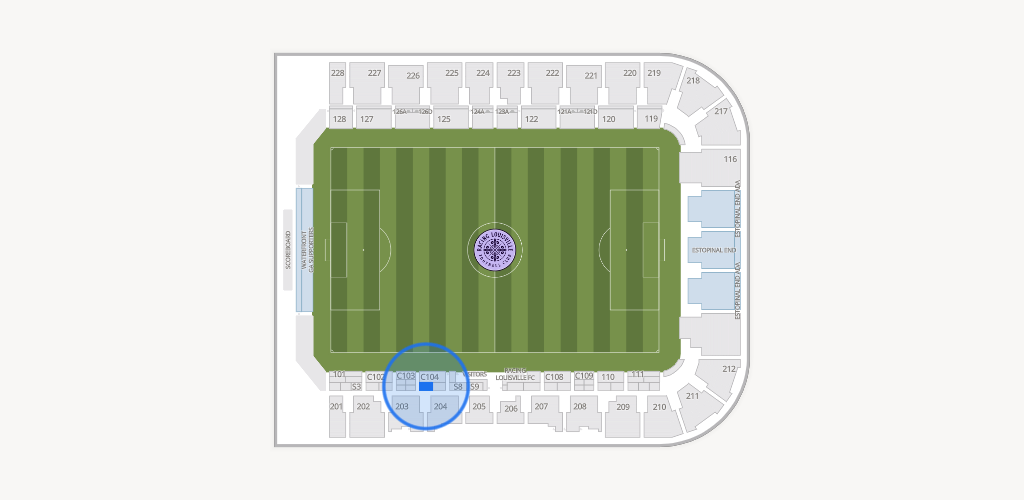 Lynn Family Stadium Seating Chart