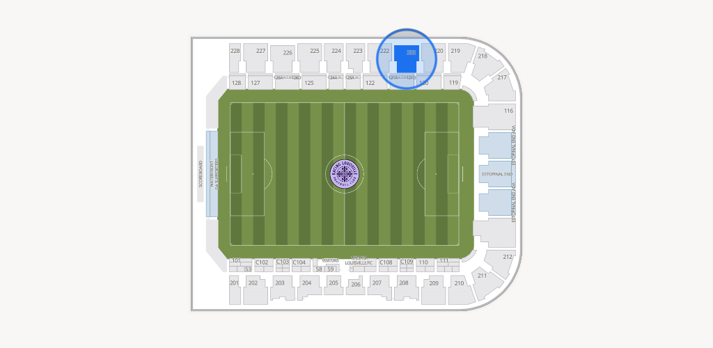 Lynn Family Stadium Seating Chart