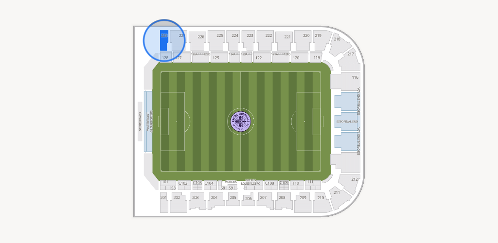 Lynn Family Stadium Seating Chart
