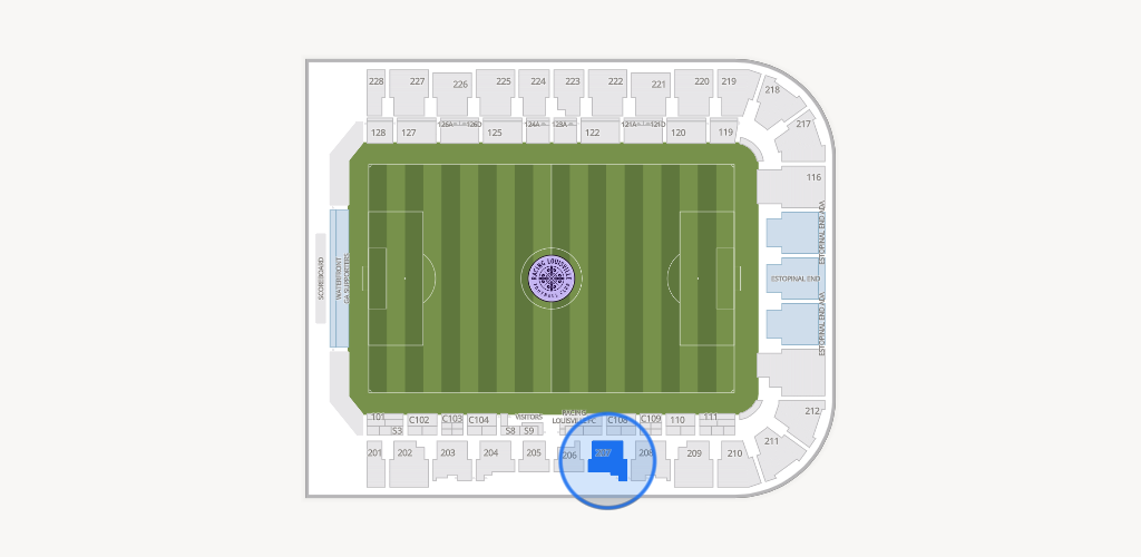 Lynn Family Stadium Seating Chart