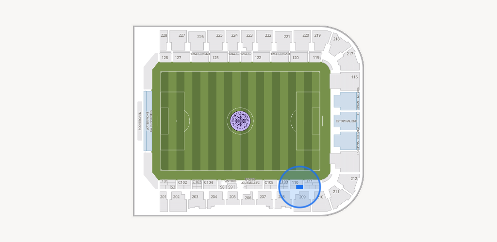 Lynn Family Stadium Seating Chart