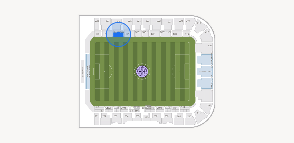 Lynn Family Stadium Seating Chart