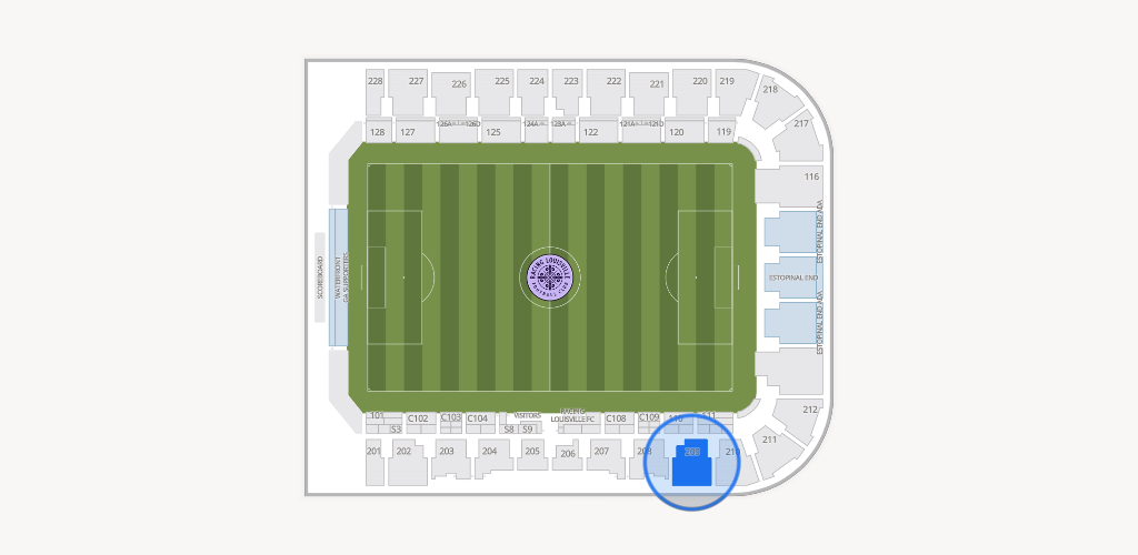 Lynn Family Stadium Seating Chart