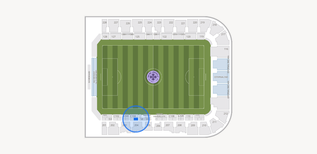 Lynn Family Stadium Seating Chart