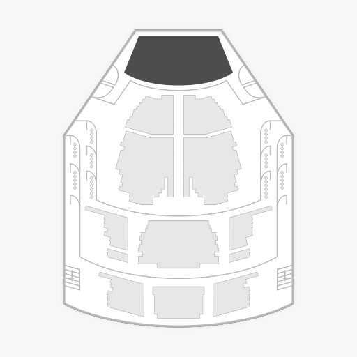 Lyric Theatre - New York seating chart