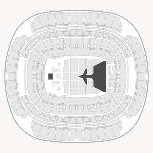 M&T Bank Stadium seating chart