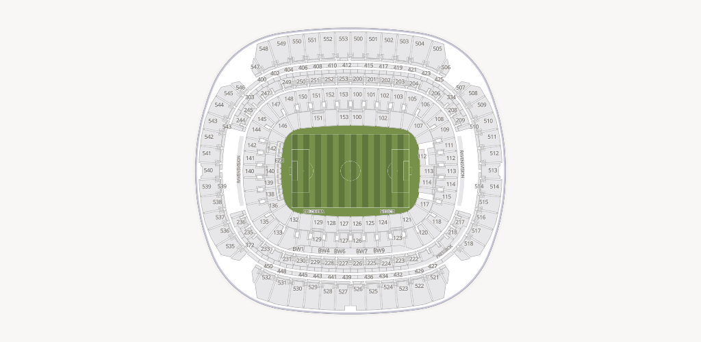 M&T Bank Stadium Seating Chart