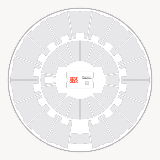 Mackey Arena seating chart