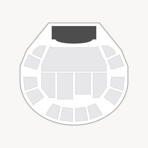 Macon City Auditorium seating chart
