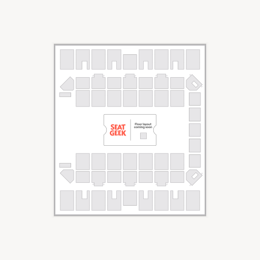Macon Coliseum seating chart