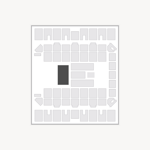 Macon Coliseum seating chart