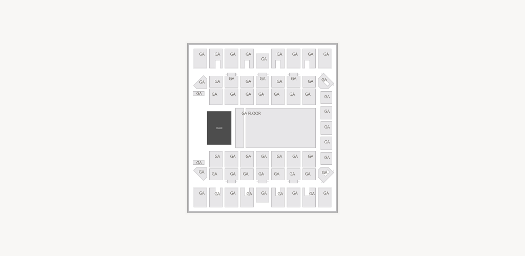 Macon Coliseum Seating Chart