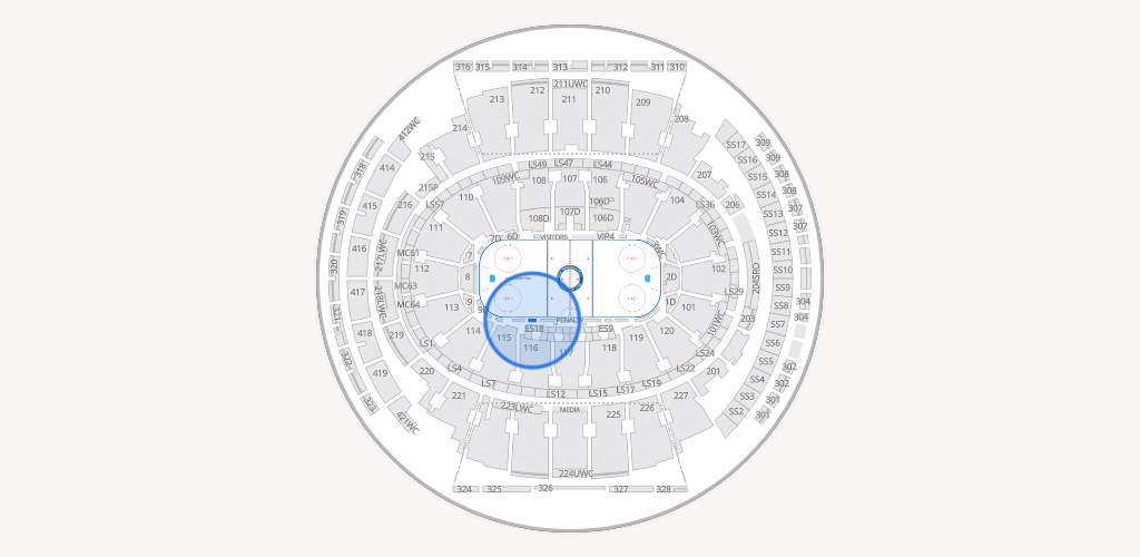 Msg Vip Entrance Map.pdf Madison Square Garden - Section Vip 10 Seat View | SeatGeek