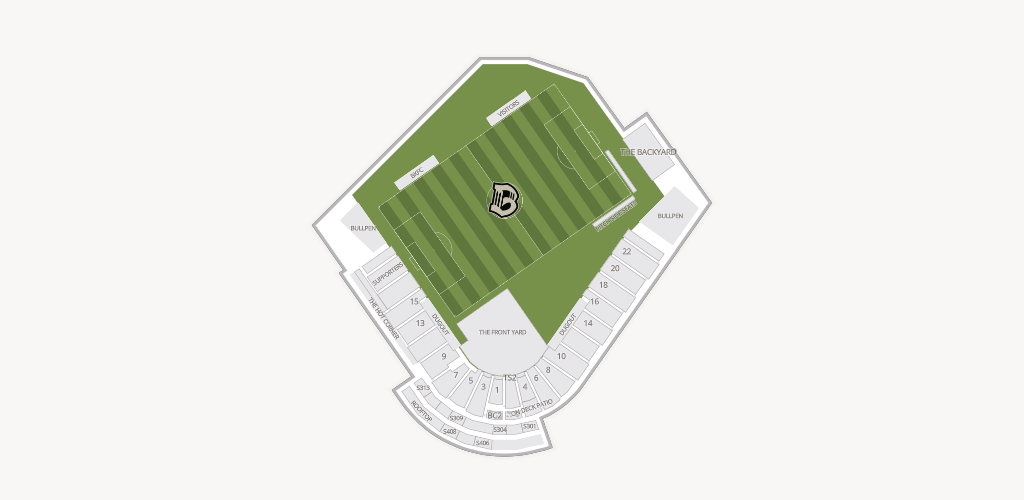 Maimonides Park Seating Chart