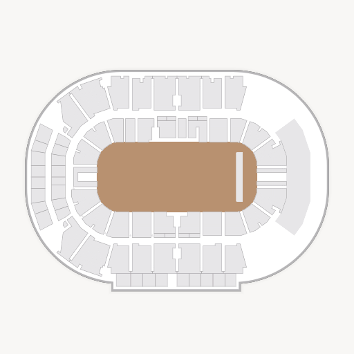Marchant Crane Centrium at Westerner Park seating chart