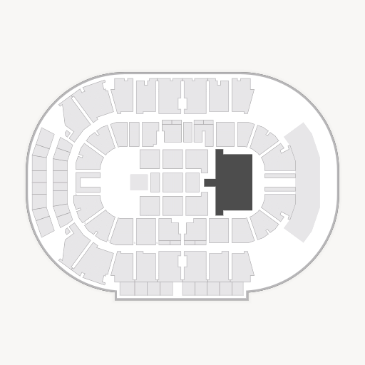 Marchant Crane Centrium at Westerner Park seating chart
