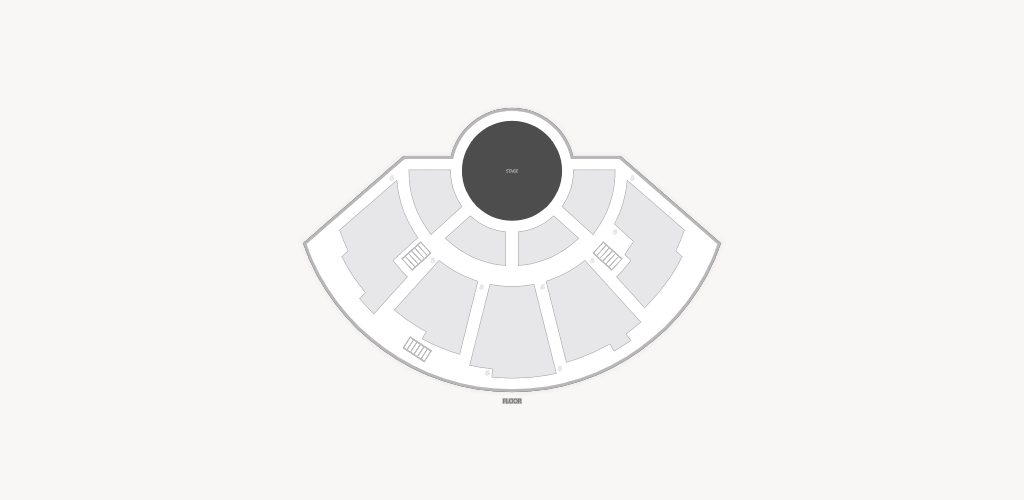 Mark Taper Forum Seating Chart