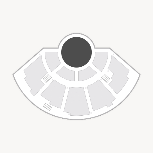 Mark Taper Forum seating chart