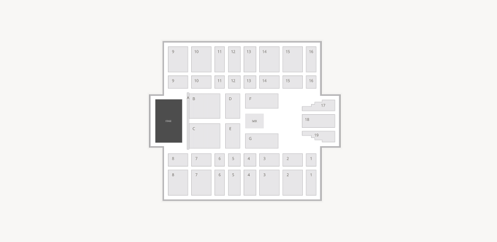 Marshall Health Network Arena Seating Chart