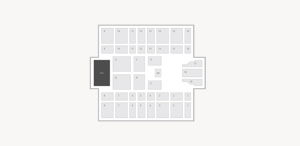 Marshall Health Network Arena Seating Chart