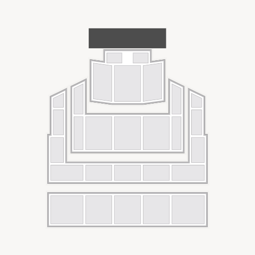 Martin Marietta Center for the Performing Arts - Memorial Auditorium seating chart