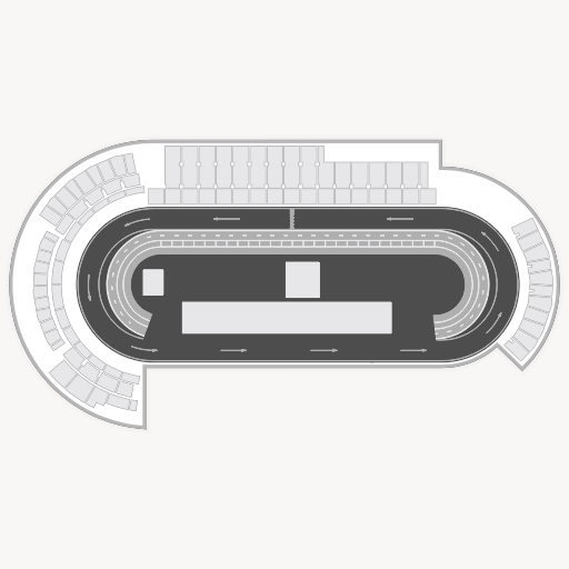 Martinsville Speedway seating chart