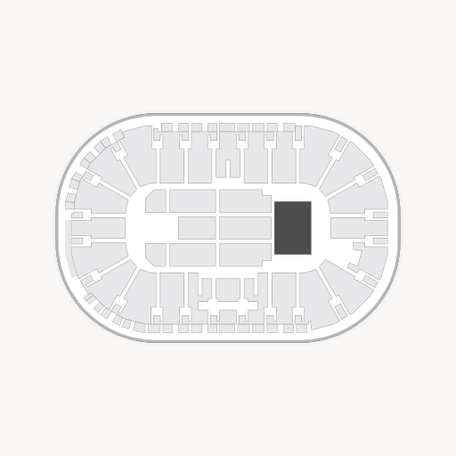 Mary Brown's Centre seating chart
