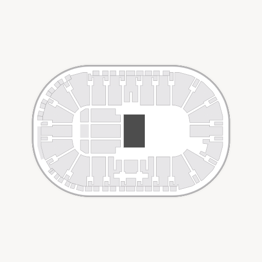 Mary Brown's Centre seating chart