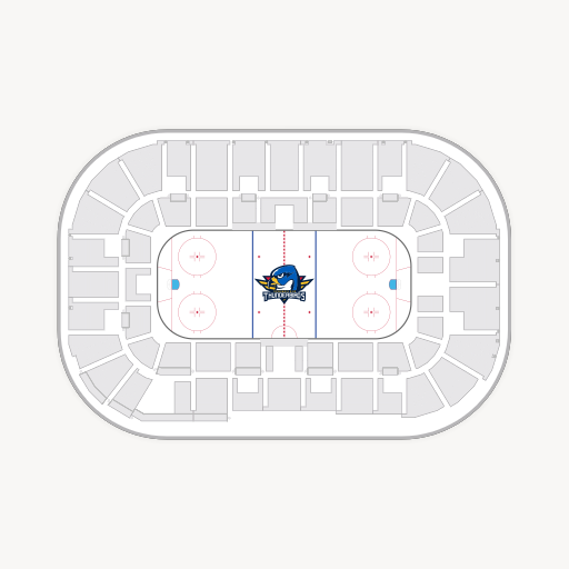 MassMutual Center seating chart