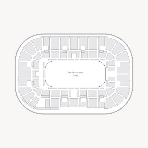 MassMutual Center seating chart