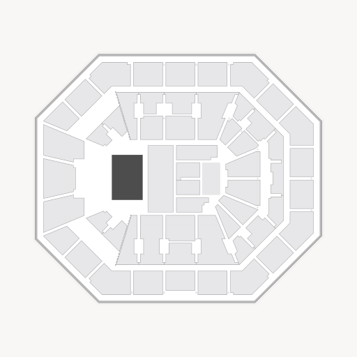 Matthew Knight Arena seating chart