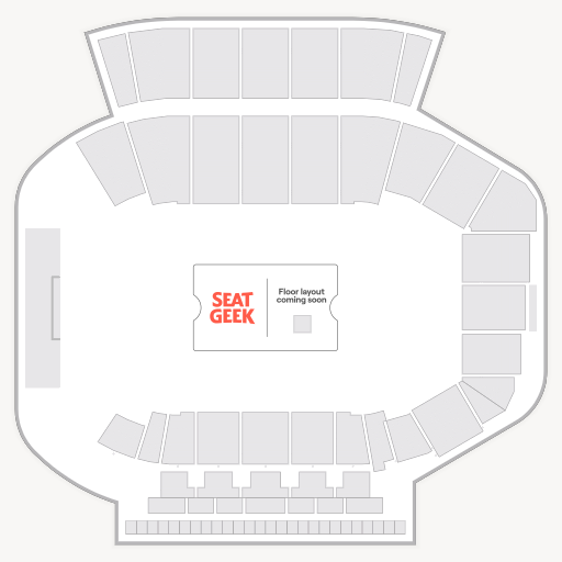 Maverik Stadium seating chart