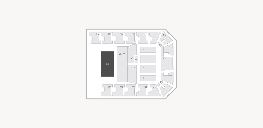 Mayo Civic Center Auditorium Seating Chart