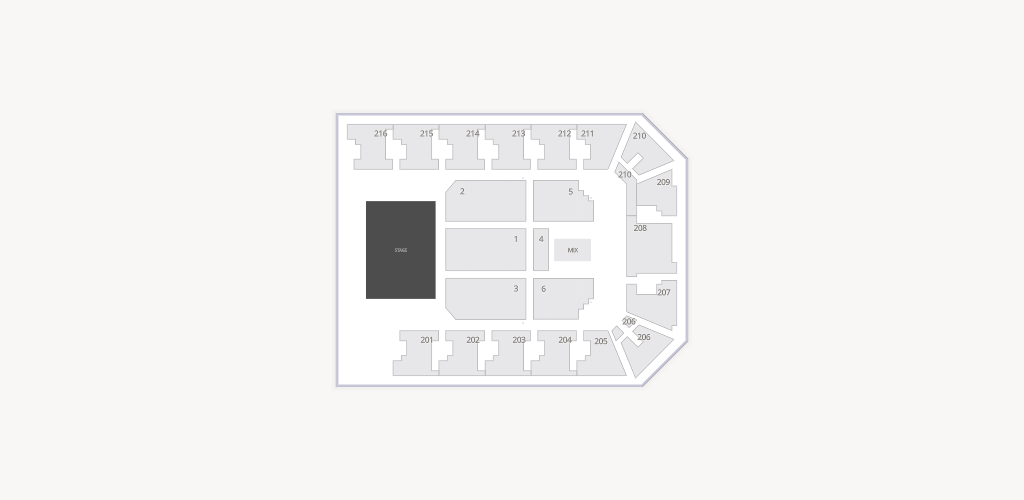 Mayo Civic Center Auditorium Seating Chart