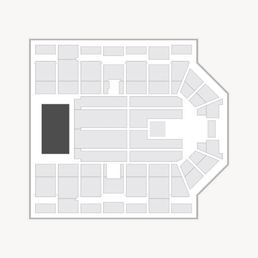 Mayo Clinic Health System Event Center seating chart