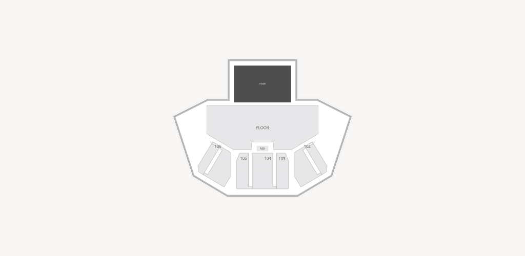 Mayo Clinic Health System Event Center Seating Chart