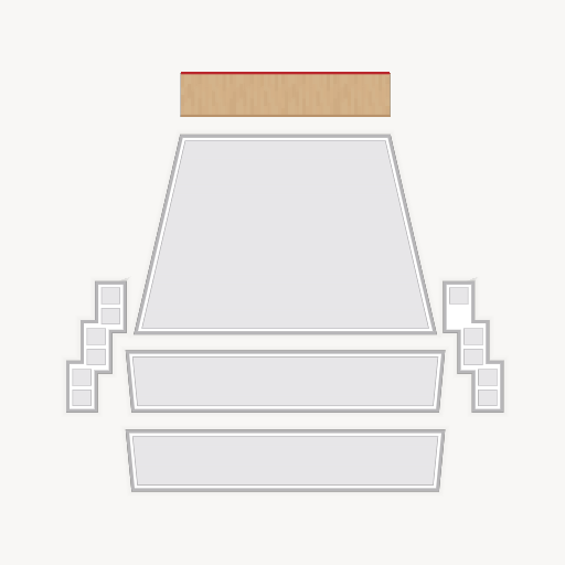 McCallum Theatre - Palm Desert seating chart
