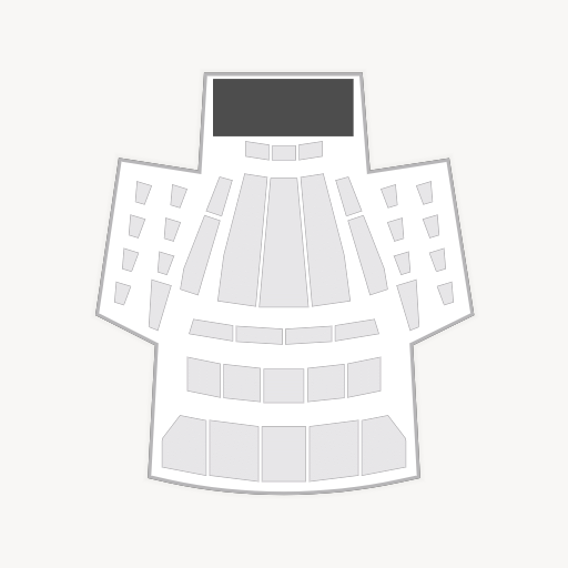 McCaw Hall seating chart