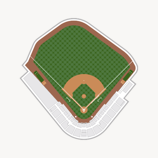McCormick Field seating chart