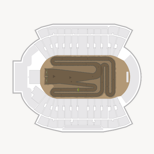 McMahon Stadium seating chart