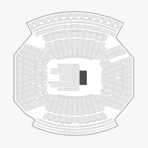 Memorial Stadium Nebraska seating chart