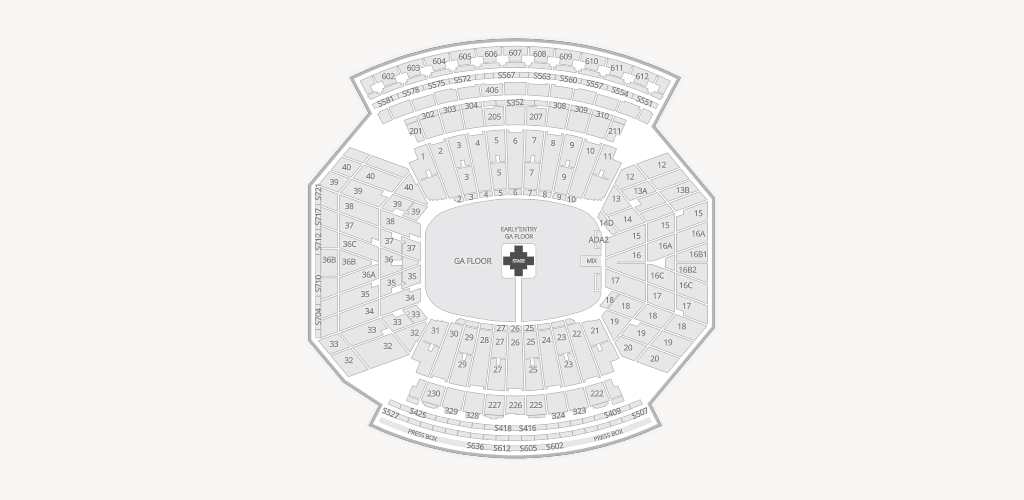 Memorial Stadium Nebraska Seating Chart