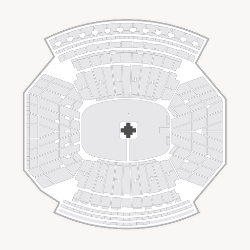 Memorial Stadium Nebraska seating chart